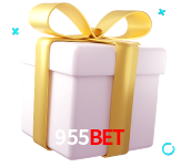 Receba seus bônus de boas-vindas no 955bet