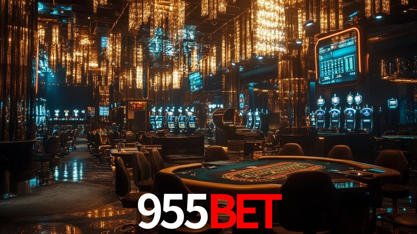 955bet: Seu Cassino Premiado com Pagamentos Rápidos