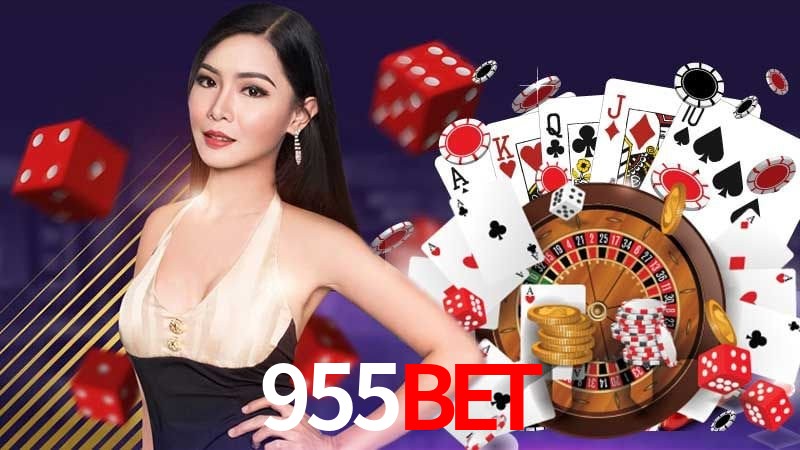 Mesa de Blackjack 955bet
