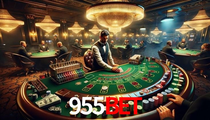 Slot Games 955bet