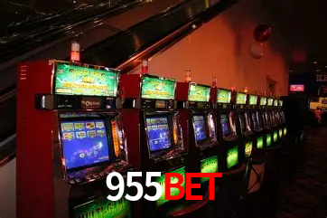 Descubra o Mundo do Cassino Online com 955bet