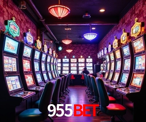 955bet Rio de Janeiro - Slot Strategy