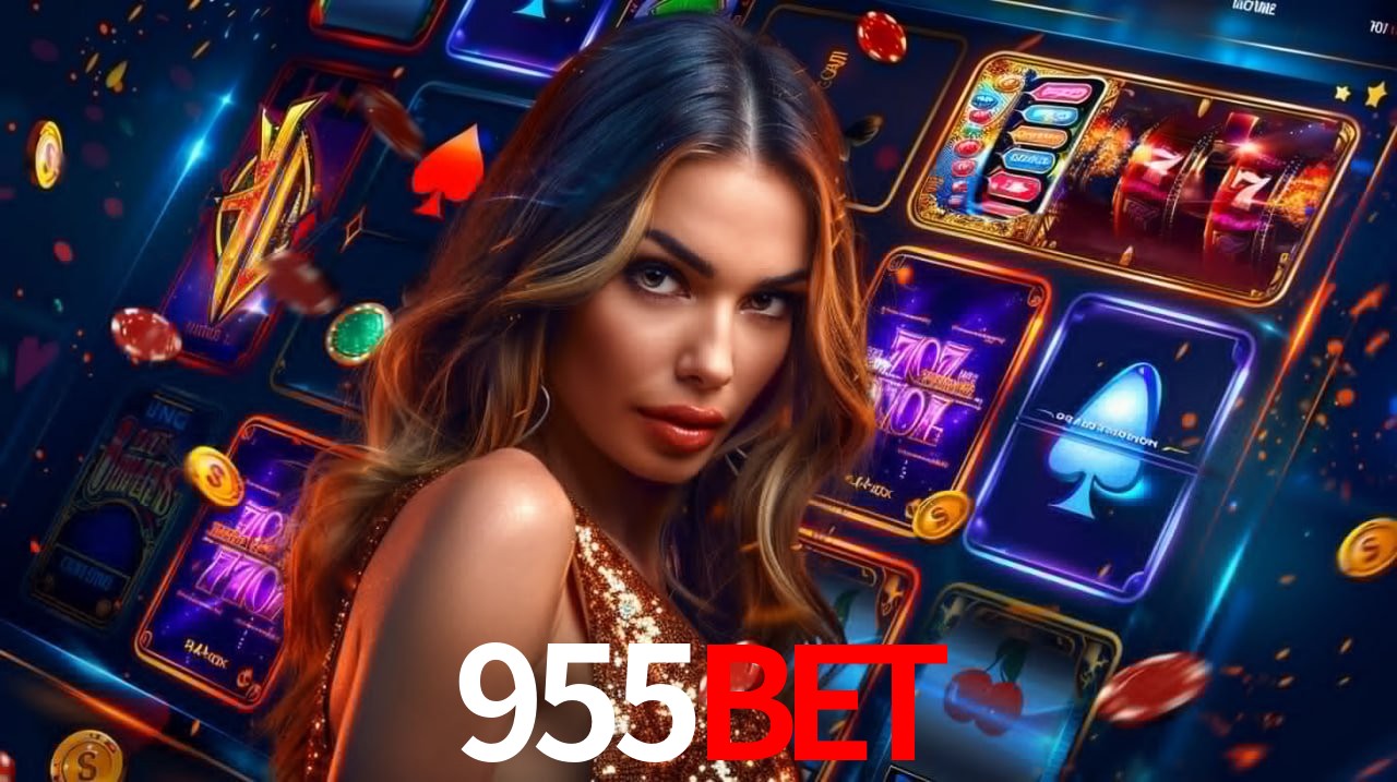 cassino 955bet