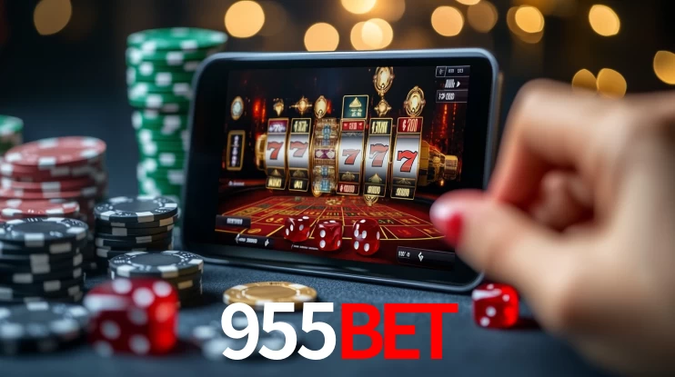 Roulette Table 955bet