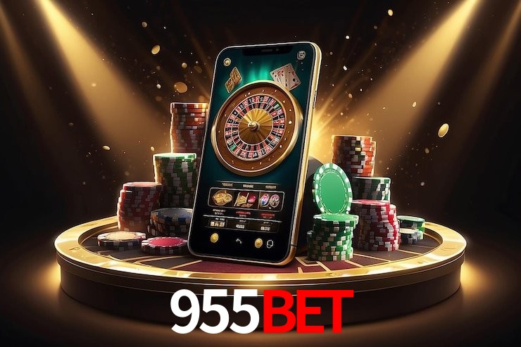 955bet - Winners Celebration